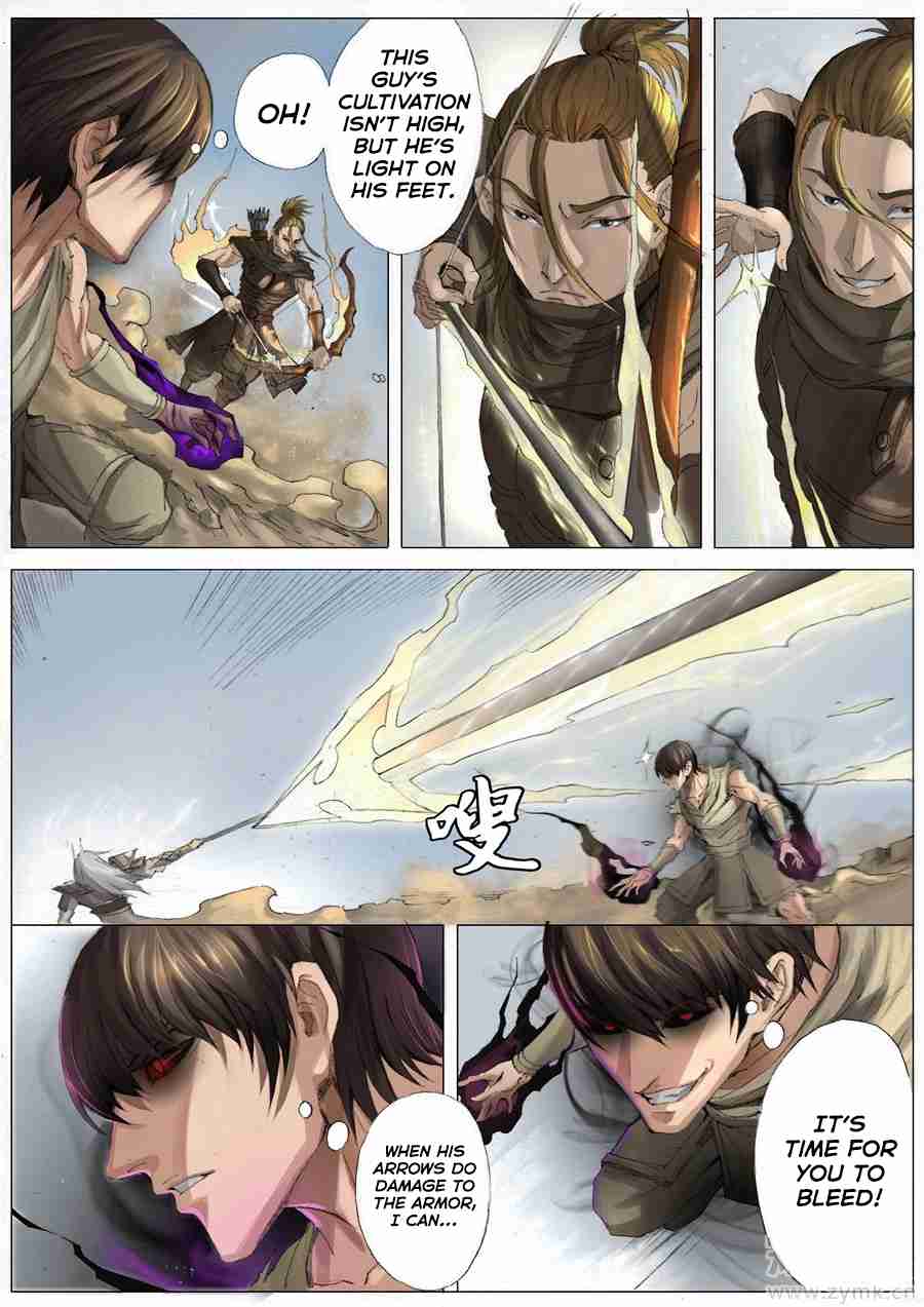 Don's Adventure in Another World Ch. 25.2