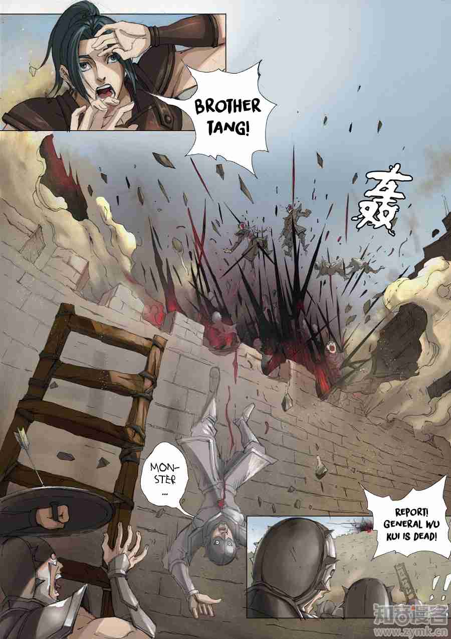 Don's Adventure in Another World Ch. 26.1