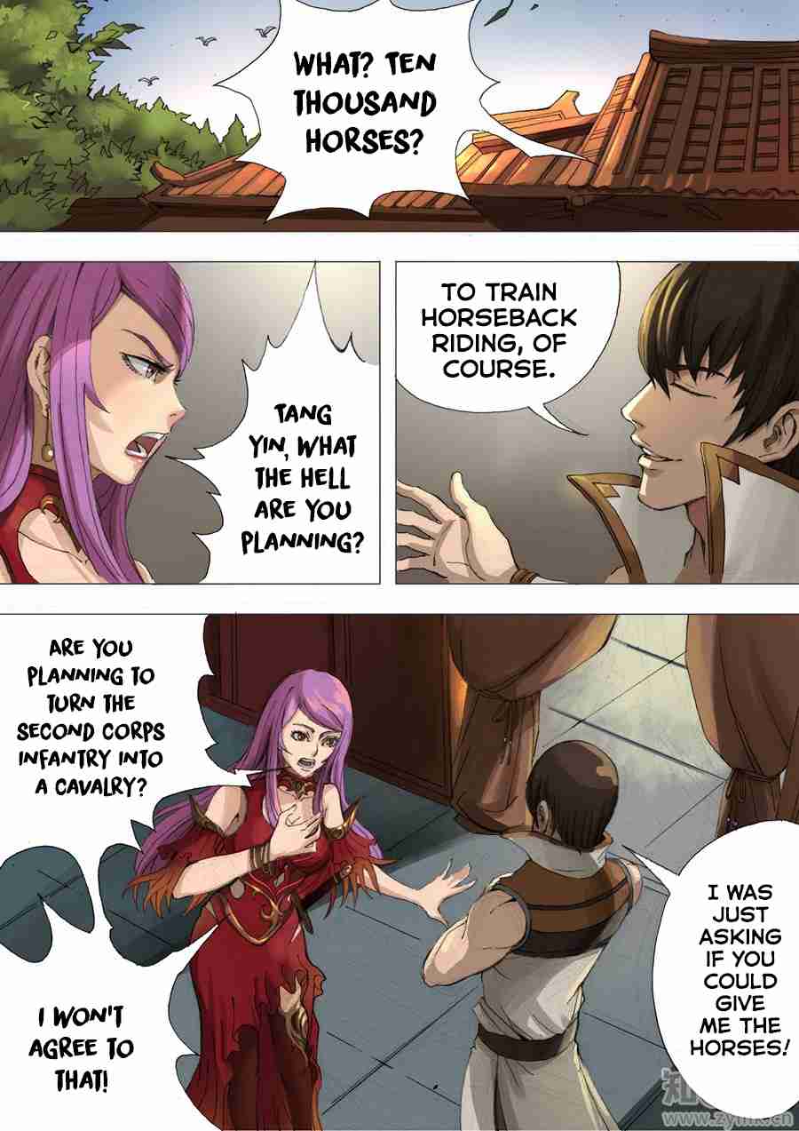 Don's Adventure in Another World Ch. 29.1