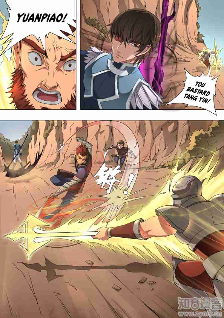 Don's Adventure in Another World Ch. 44.2 Kill the Bandits (2)
