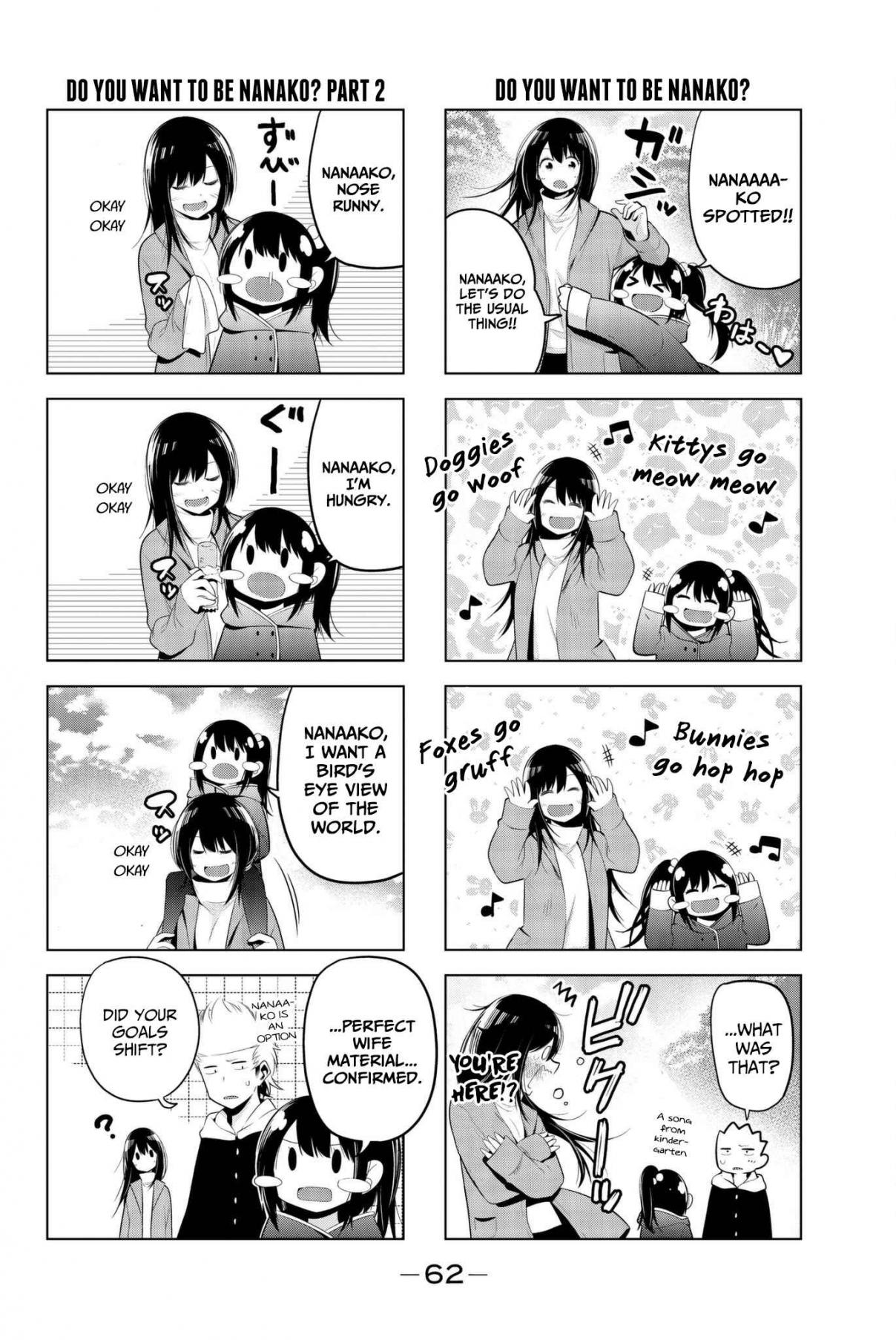 Senryu Girl Vol. 5 Ch. 71 Let's go find an adult you want to become!