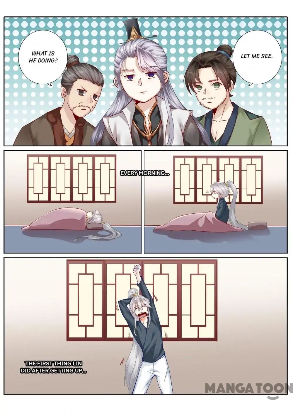 All Heavenly Days Chap 74