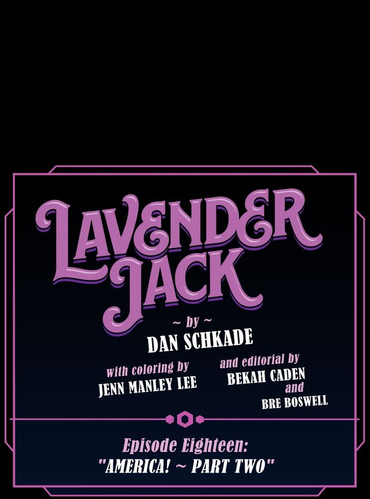 Lavender Jack 18