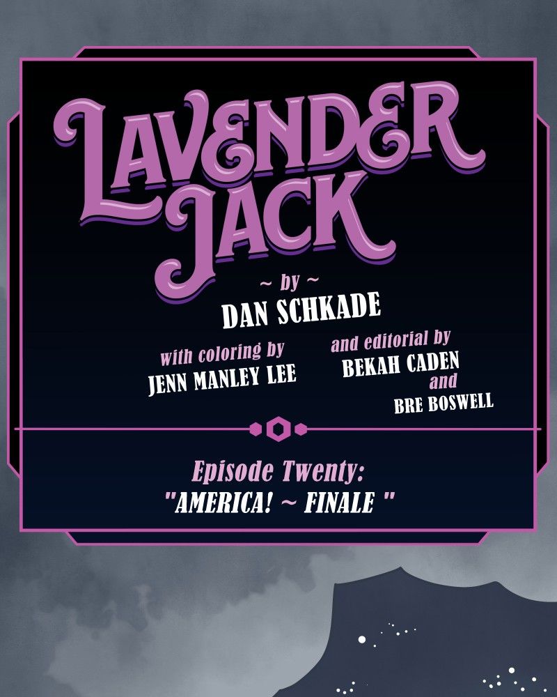 Lavender Jack 21