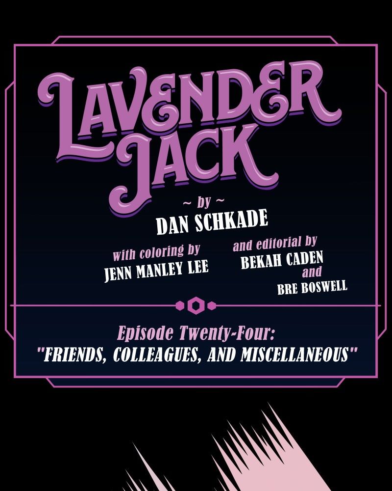 Lavender Jack 25