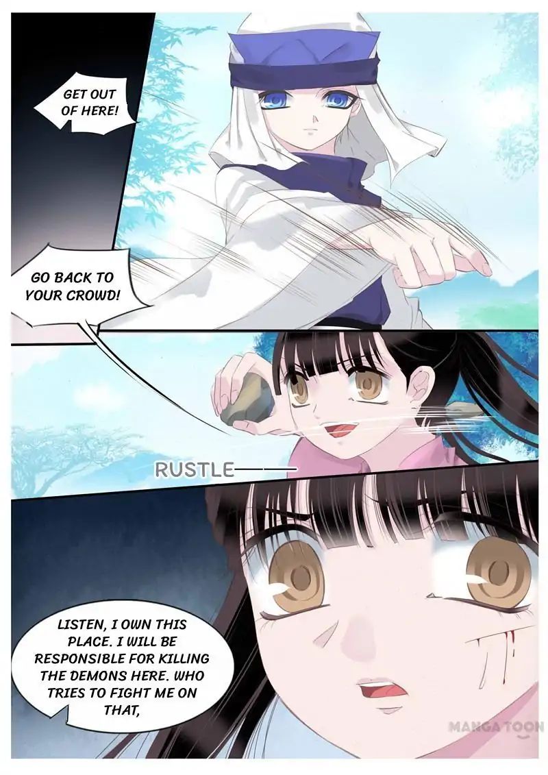 Yue Shang Chapter 74
