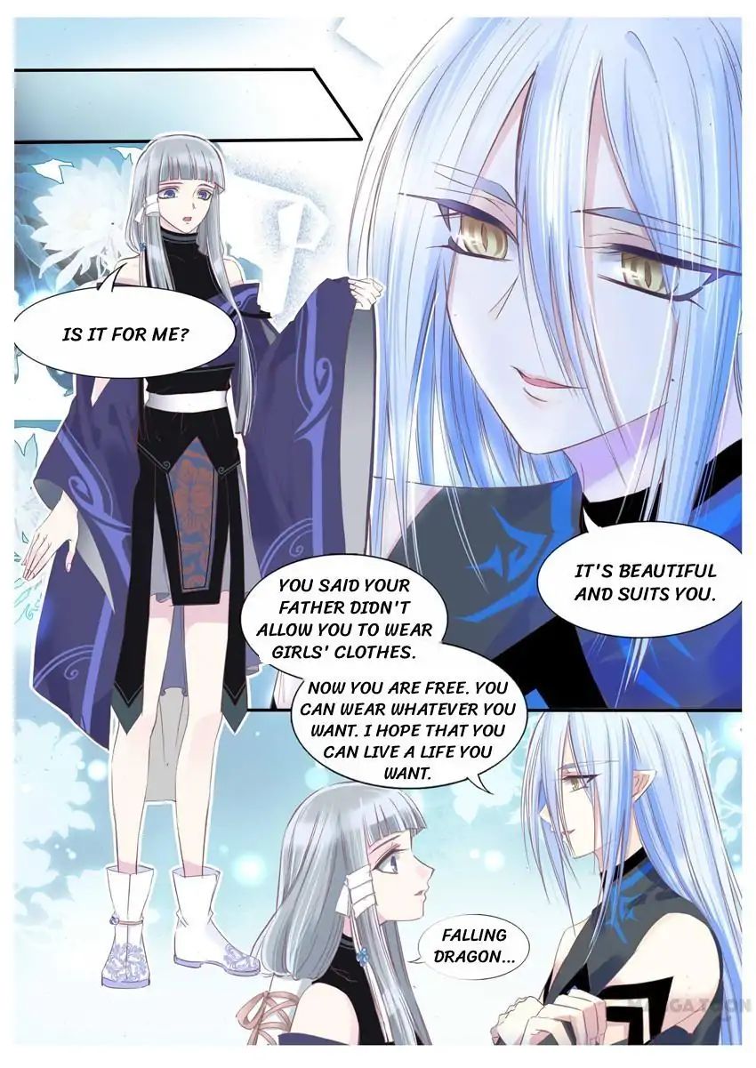 Yue Shang Chapter 84