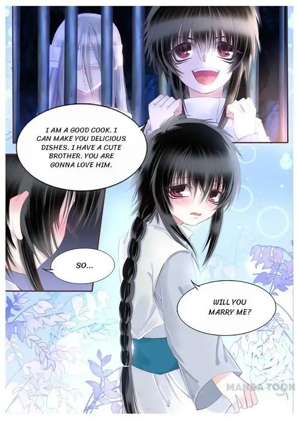Yue Shang Chapter 101