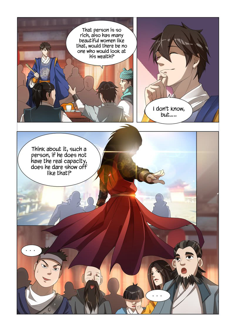 Lord of the Universe Ch. 1