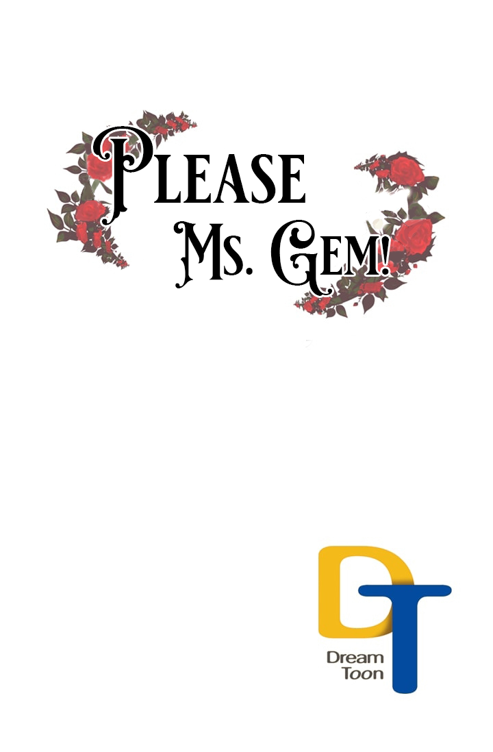 Please, Ms. Gem! Chapter 1
