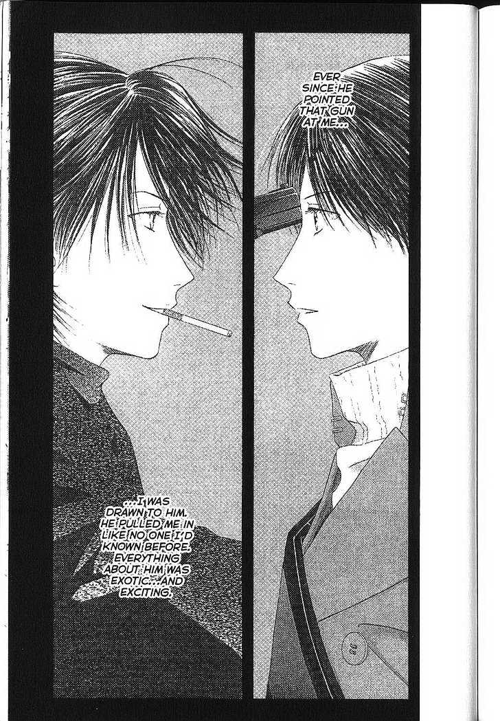 His and Her Circumstances Vol. 17 Ch. 83 Boy and a Man Tsuda's Diary