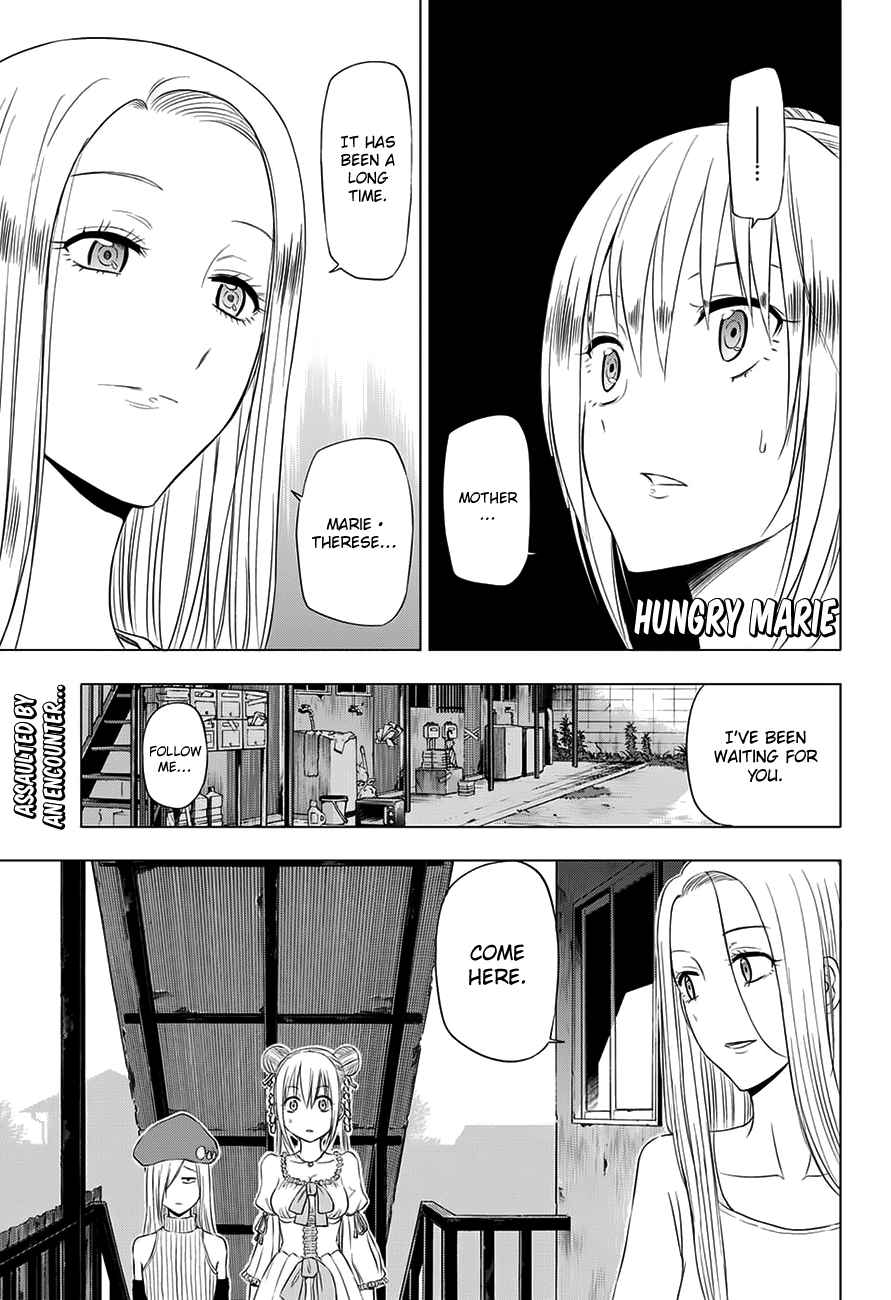 Hungry Marie Vol. 4 Ch. 29 Marie • Antoinette