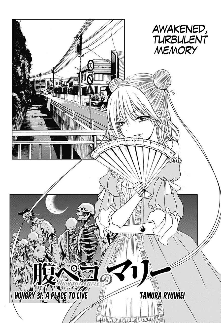 Hungry Marie Vol. 4 Ch. 31 A place to live