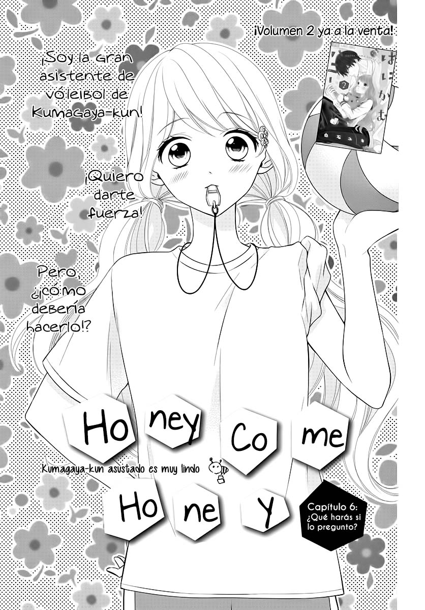 Hanikamu Honey Vol.3 Ch.18