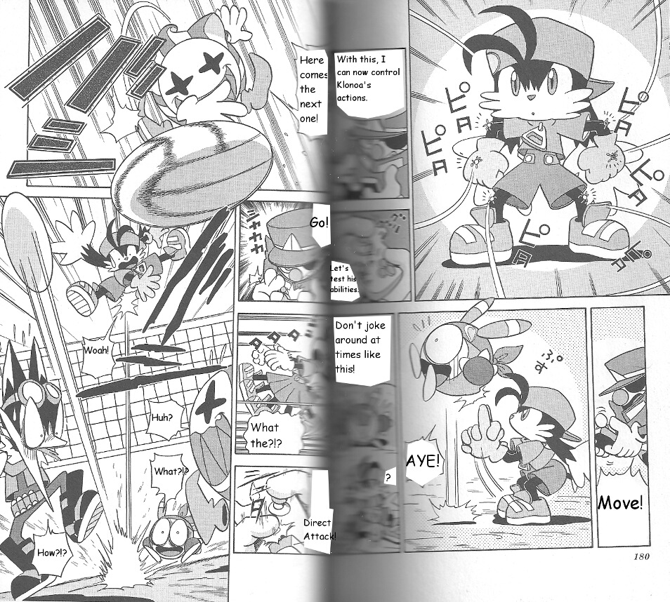 Kaze no Klonoa Vol. 1 Ch. 7