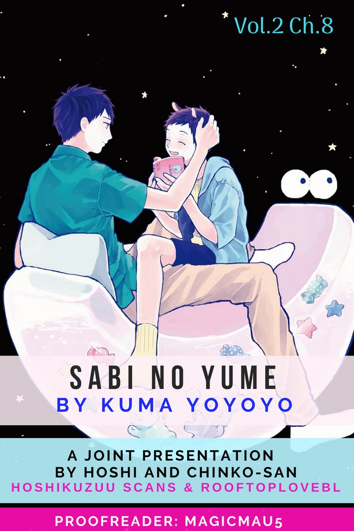 Sabi no Yume 8