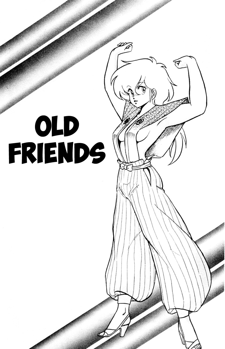 Yuu & Mii Vol. 2 Ch. 10 Old Friends