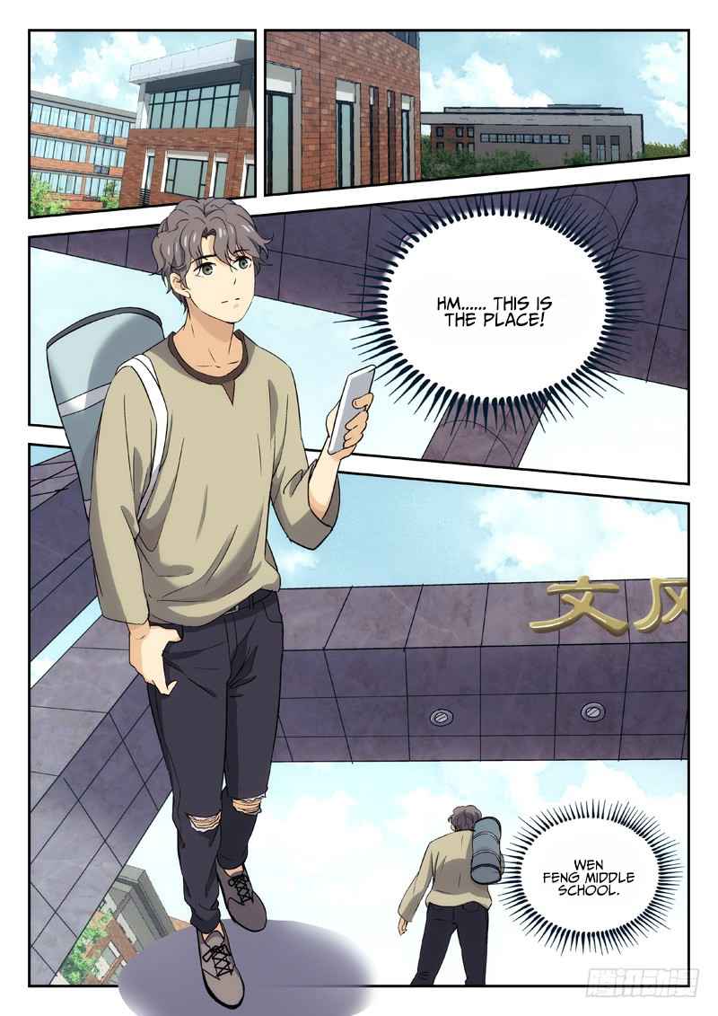 Martial Art Successor Ch. 21 I'm Here Looking for Someone