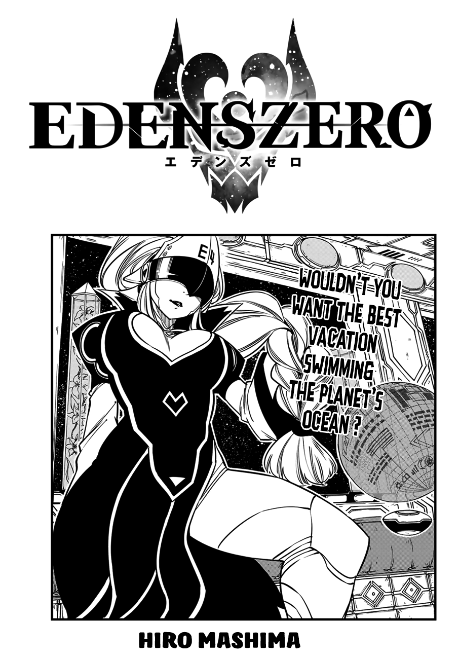 Edens Zero 36