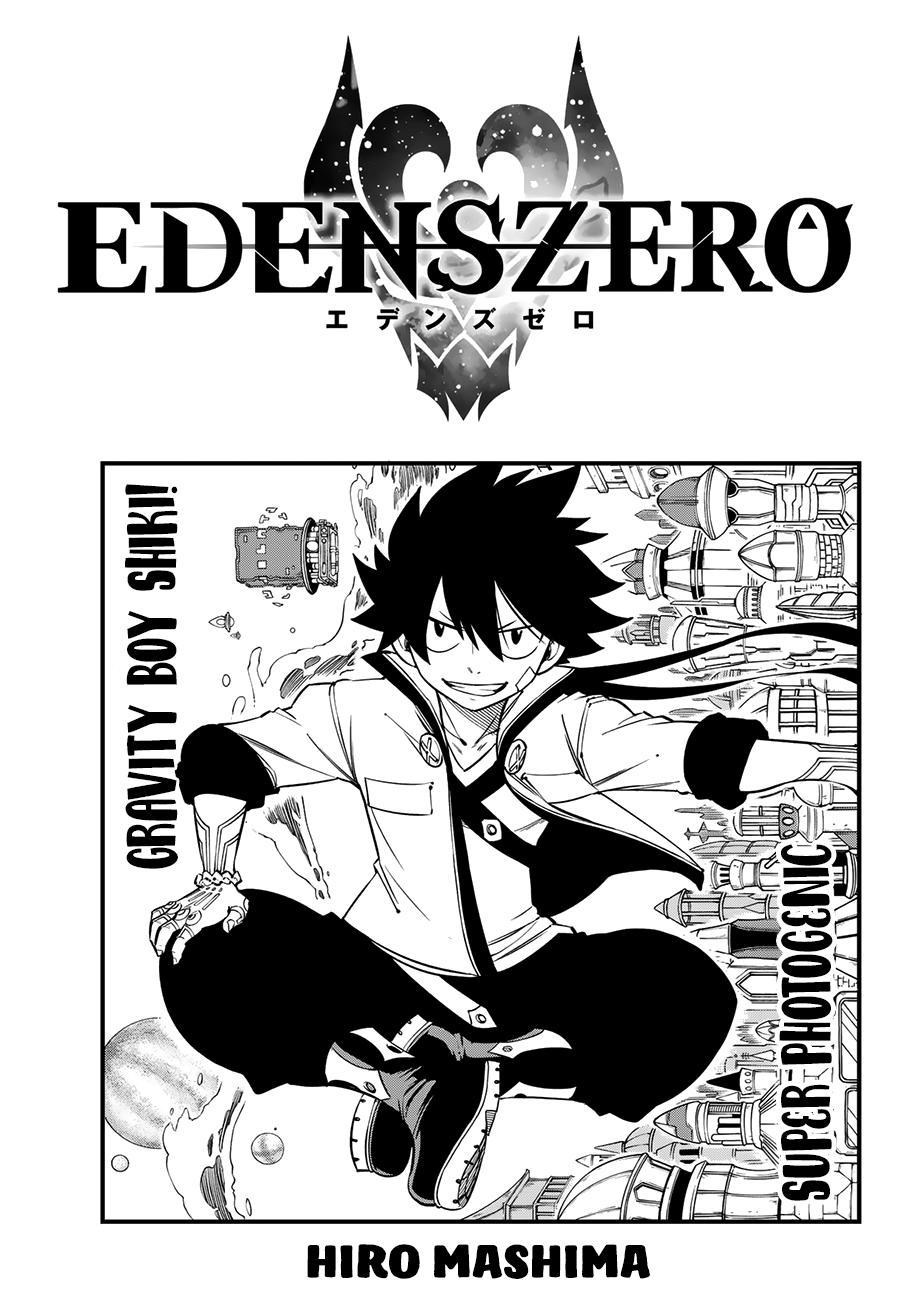 Edens Zero 37