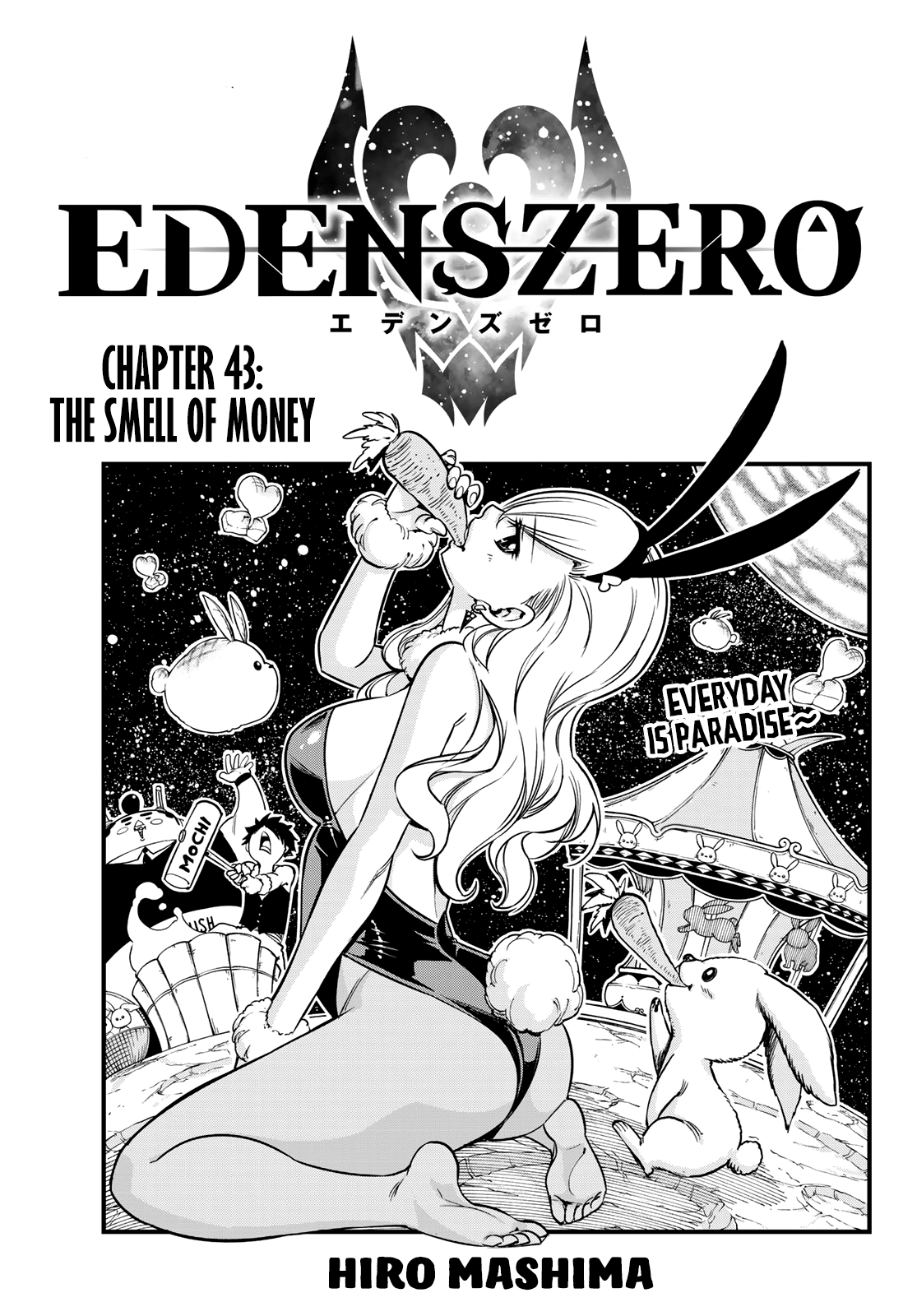 Edens Zero 43