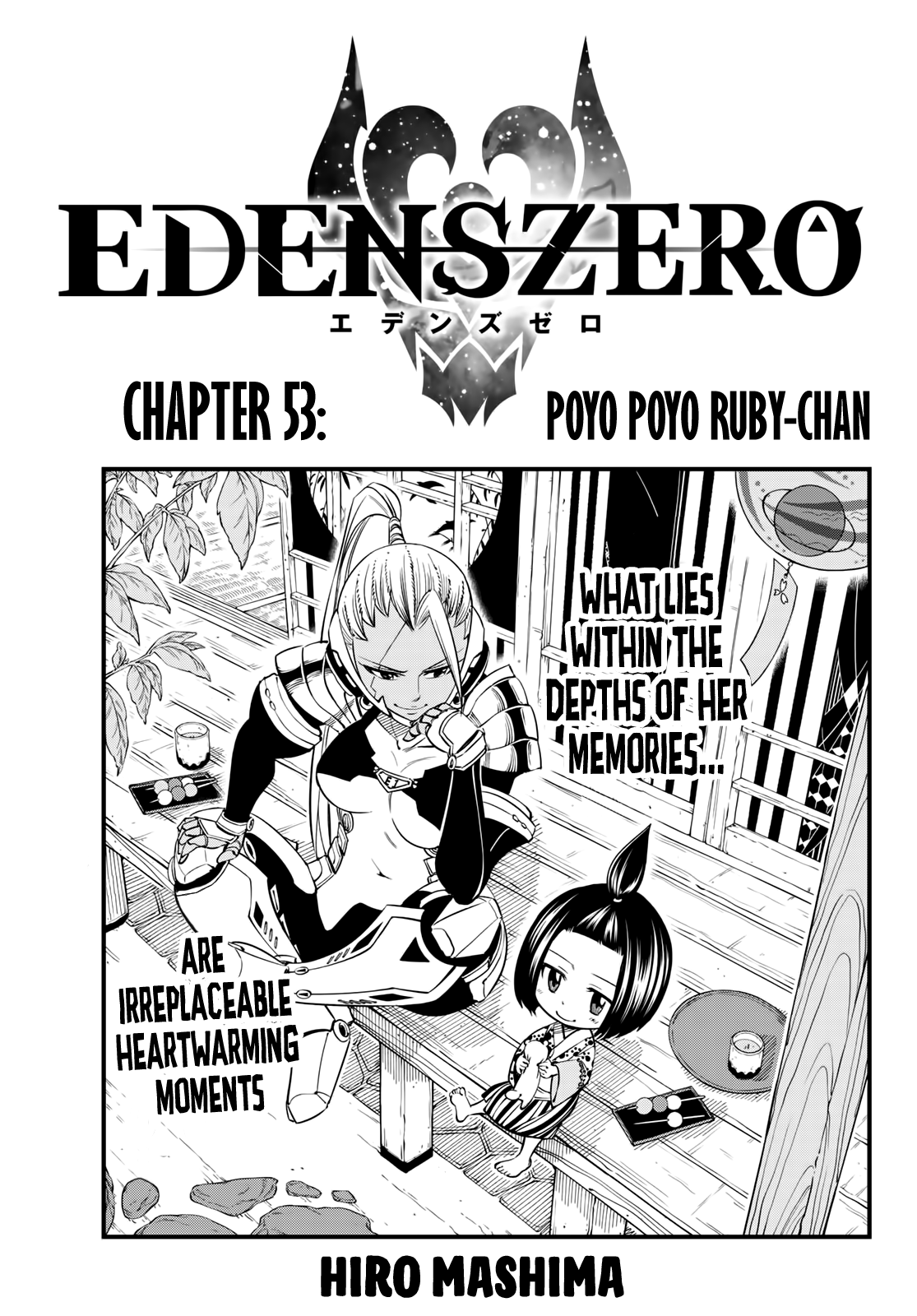 Edens Zero 53