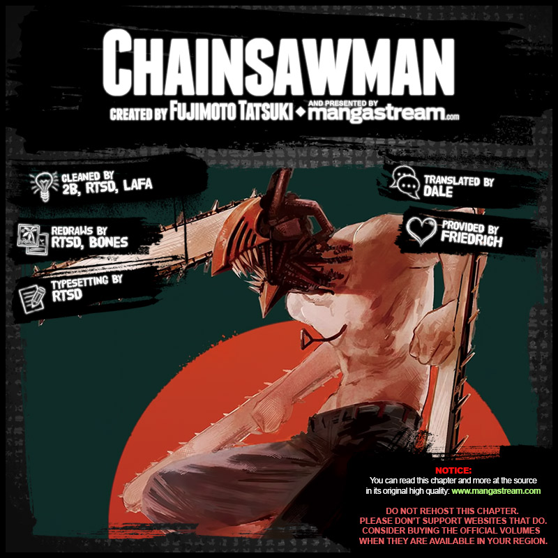 Chainsawman 21