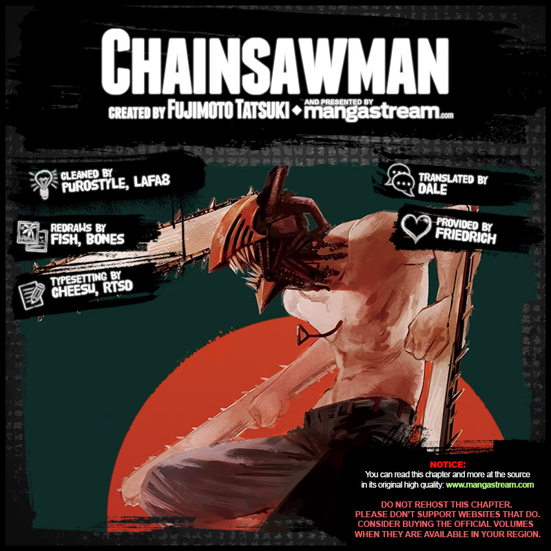 Chainsawman 26