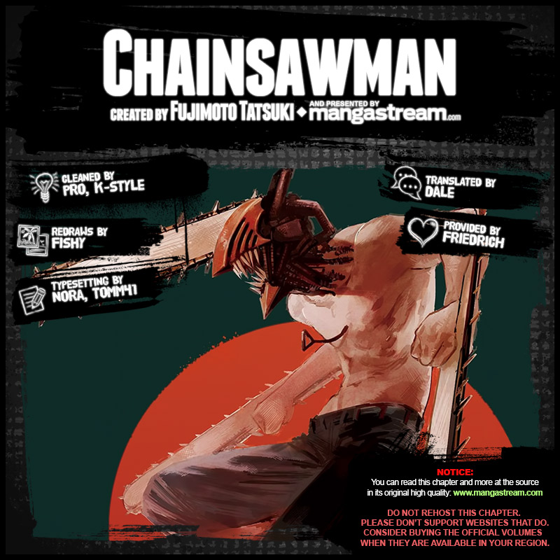 Chainsawman 31