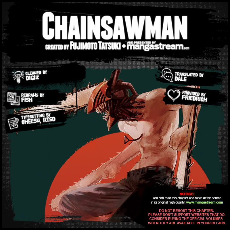 Chainsawman 32