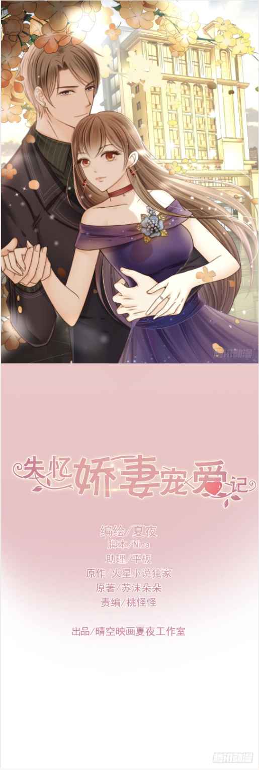 The diary of loving a forgetful sweet wife Ch. 3