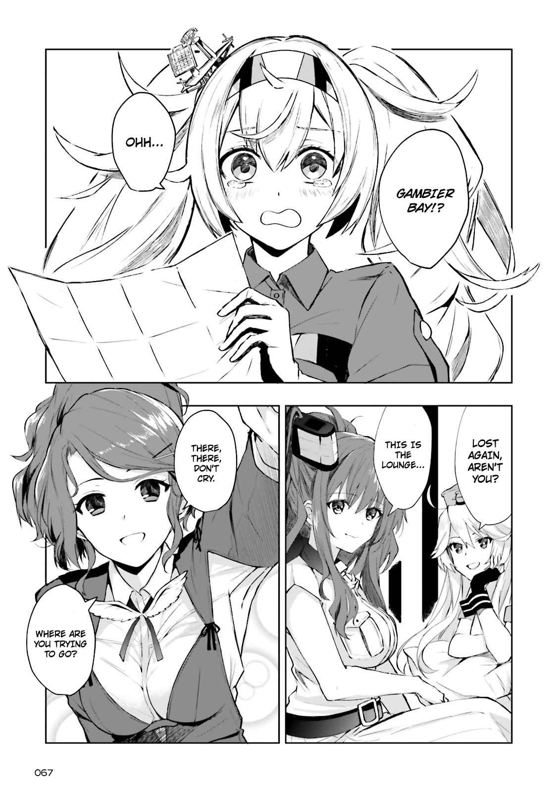 Kantai Collection KanColle Tonight, Another "Salute"! Ch. 1