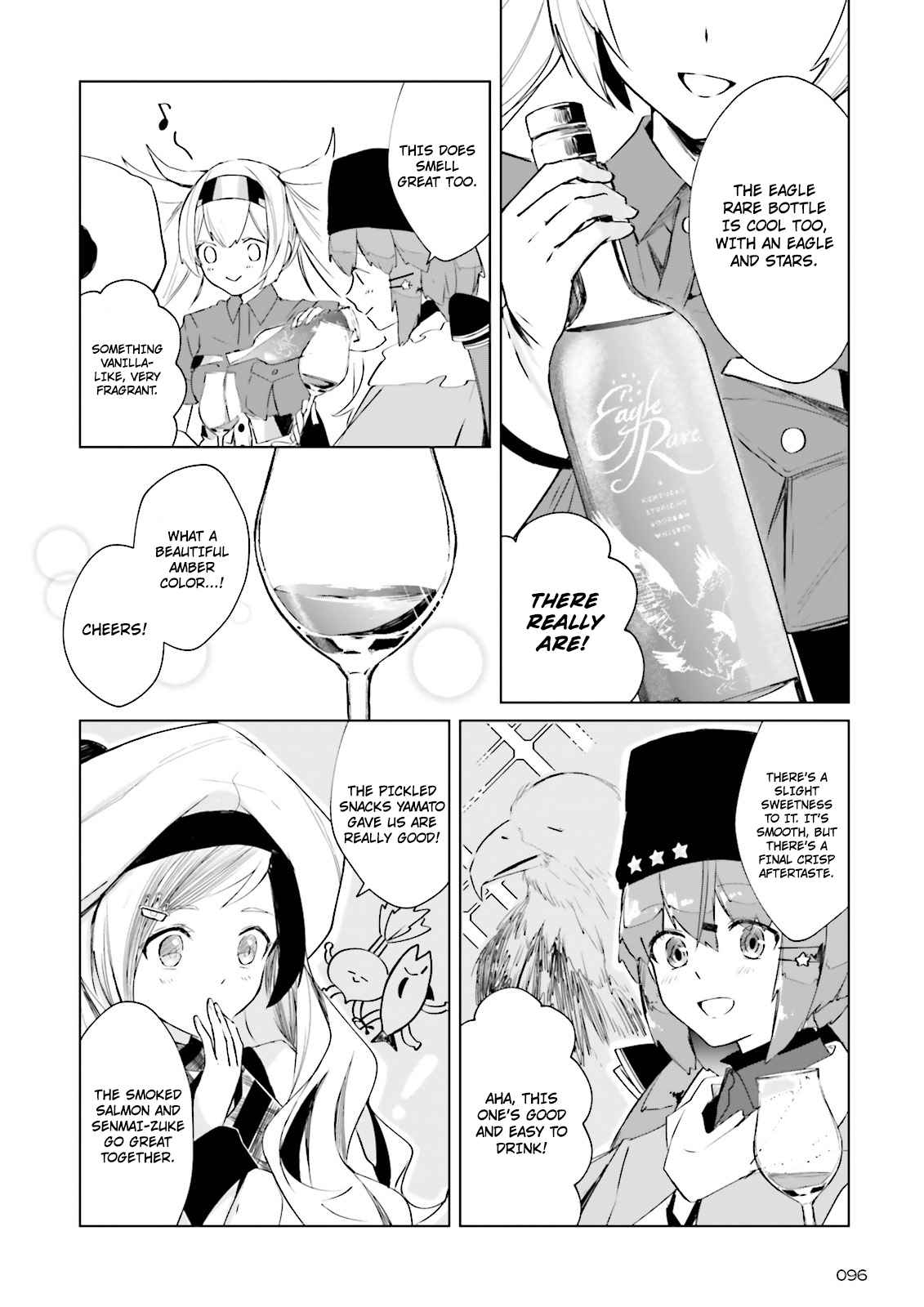 Kantai Collection KanColle Tonight, Another "Salute"! Ch. 3