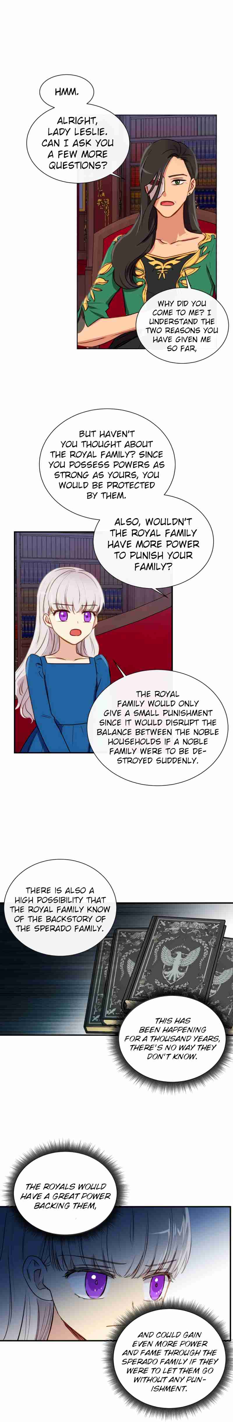 The Monster Duchess and Contract Princess Ch. 8