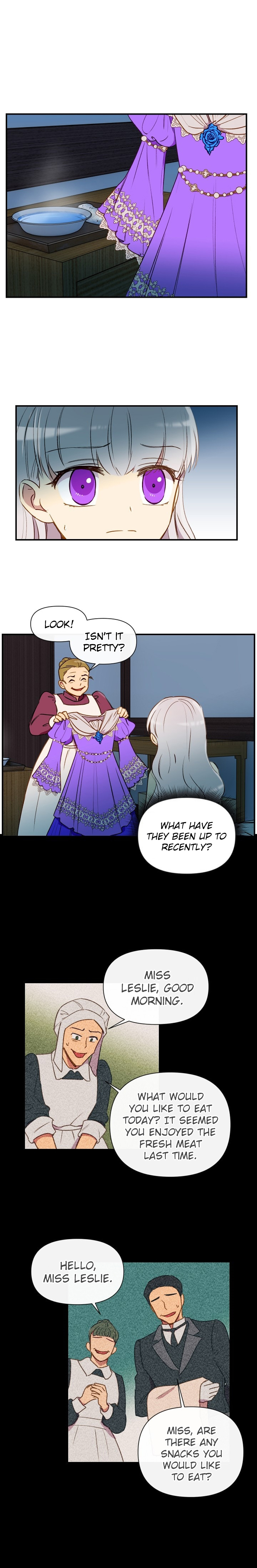 The Monster Duchess and Contract Princess Ch. 12