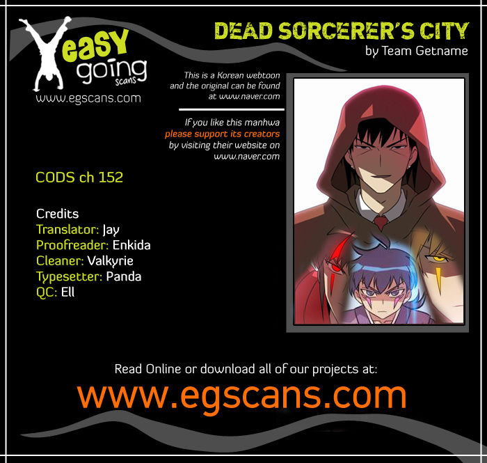 City of Dead Sorcerer 152