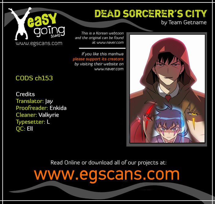 City of Dead Sorcerer 153