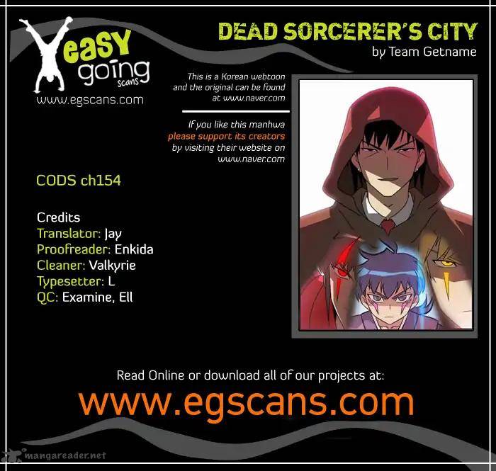 City of Dead Sorcerer 154