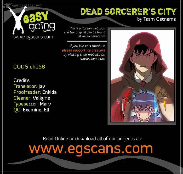 City of Dead Sorcerer 158