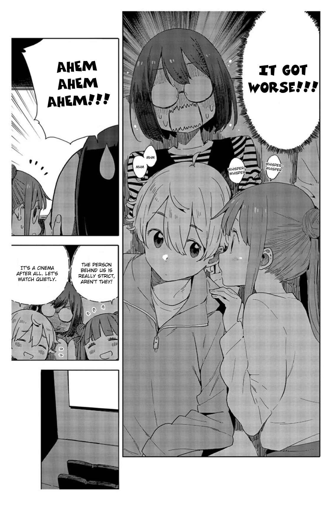 Kono Bijutsubu ni wa Mondai ga Aru! Vol. 11 Ch. 70