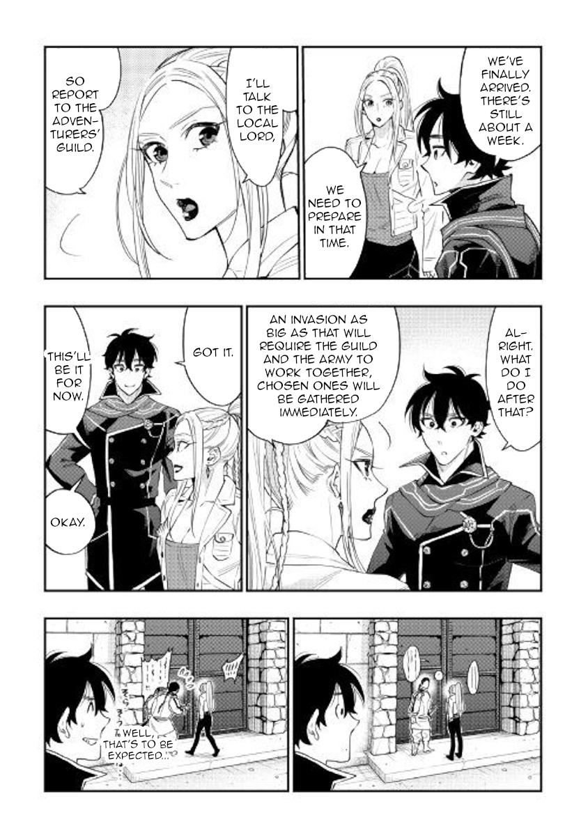 The New Gate Ch. 46