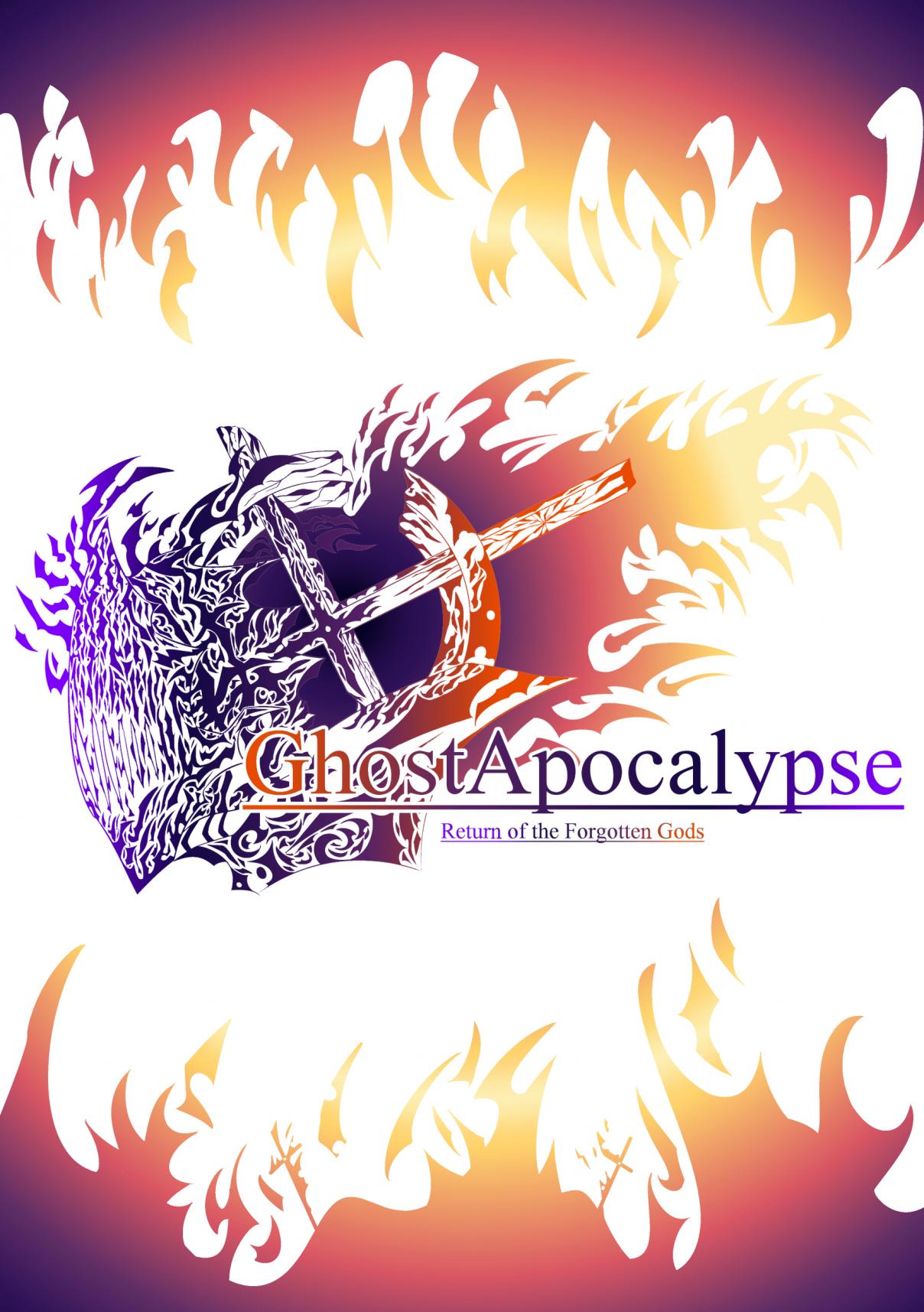 GhostApocalypse Vol. 3 Ch. 17 Herald's Sacrifice