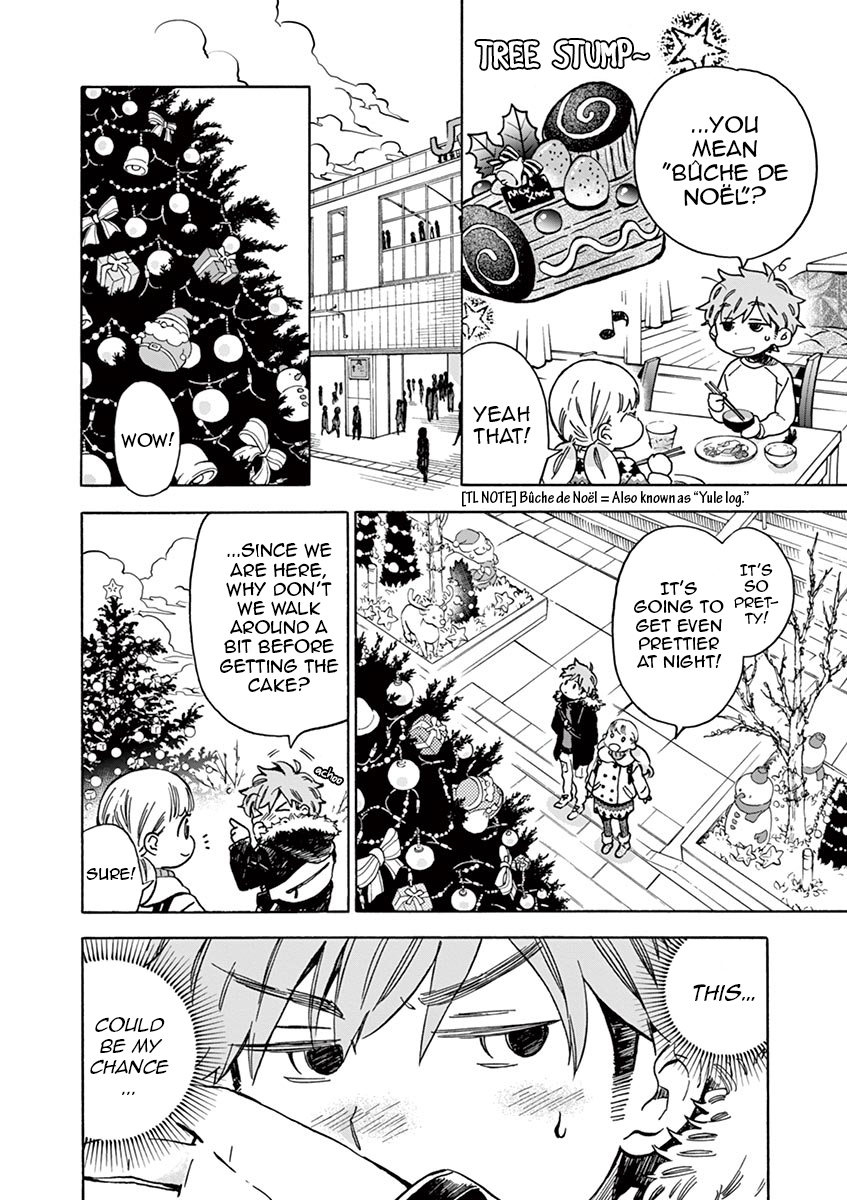 Misoshiru de Kanpai! Vol. 5 Ch. 28 Christmas★Fever