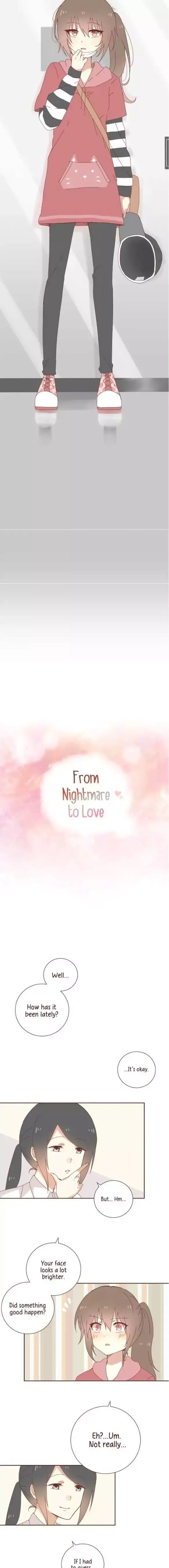 From Nightmare to Love 10