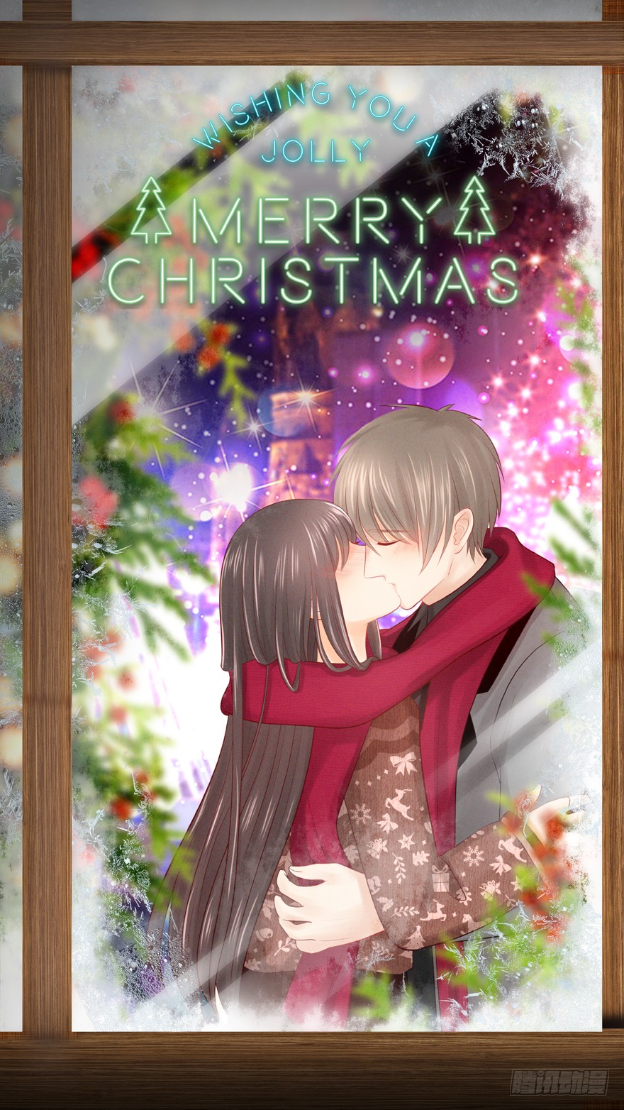 Reluctant To Go Ch. 37 Merry Christmas!