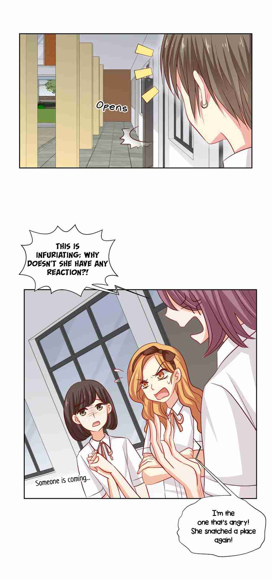 Reluctant To Go Ch. 45 Malicious School Extra 1