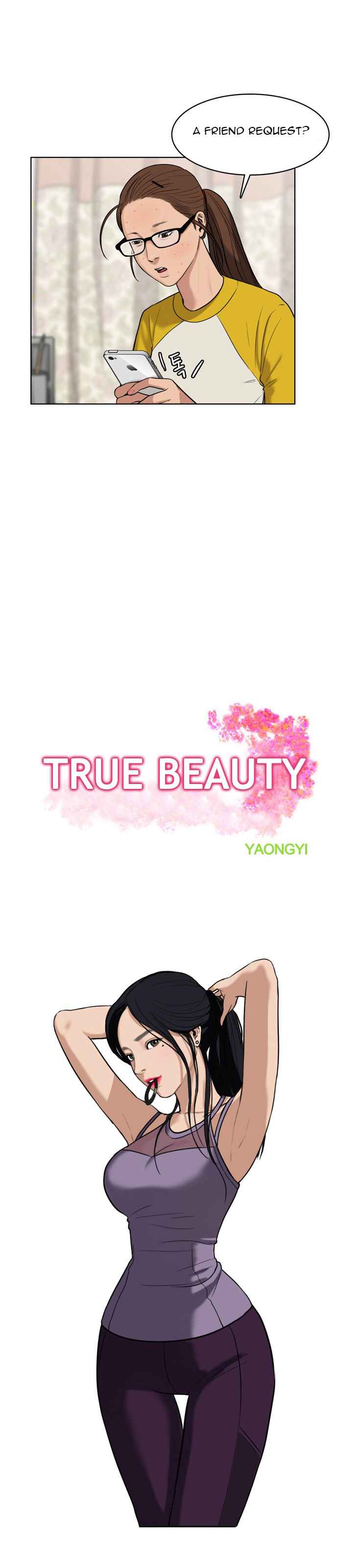 True Beauty Ch. 11 Episode 11