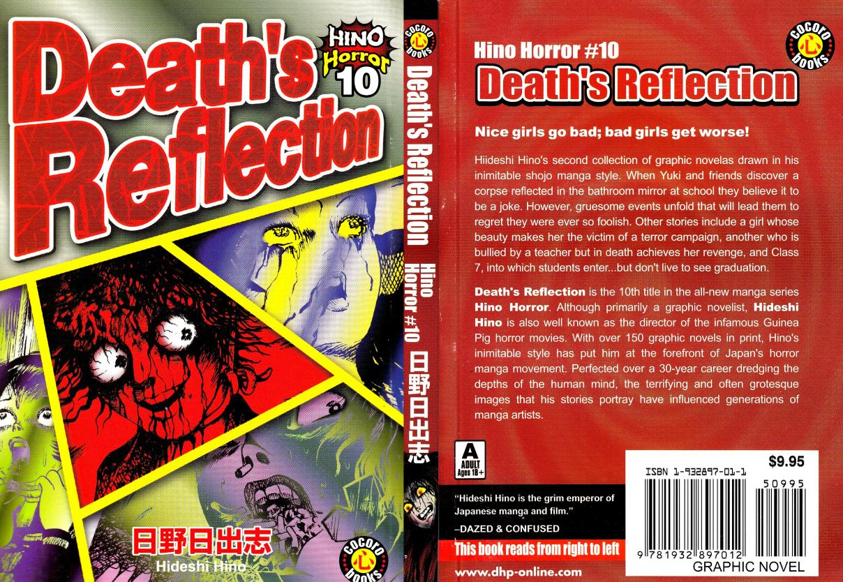 Death's Reflection Vol. 1 Ch. 1 Death's Reflection