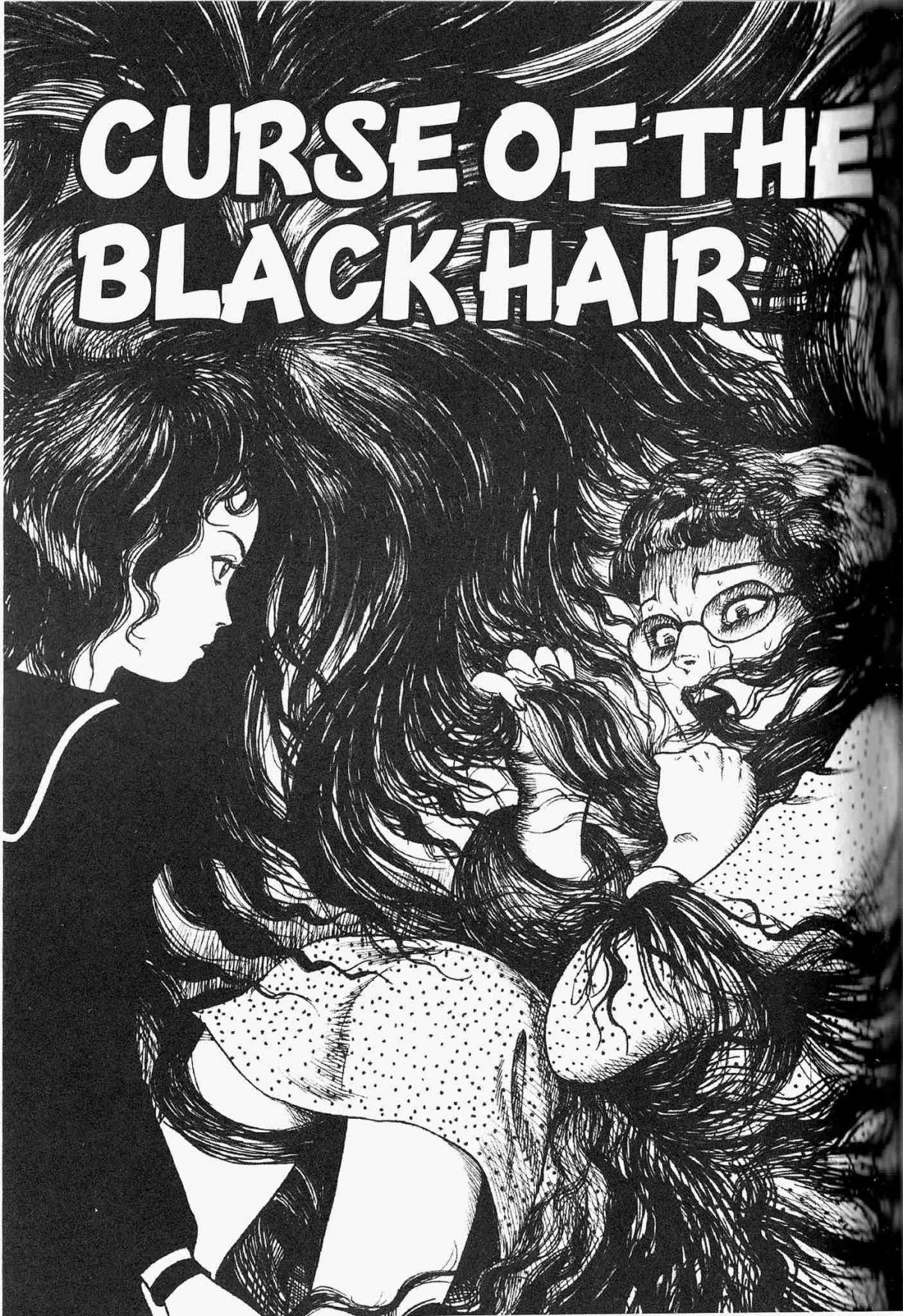 Death's Reflection Vol. 1 Ch. 4 Curse of the Black Hair