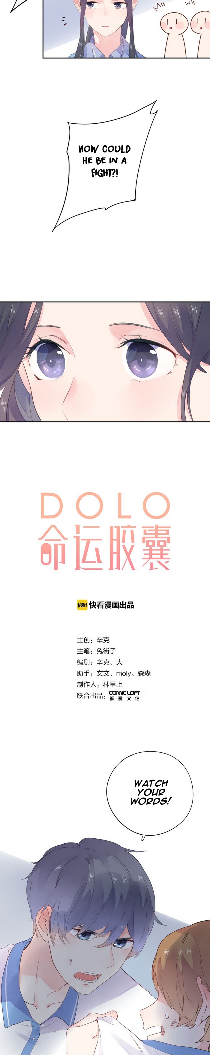 DOLO's Destiny Pill Ch. 30